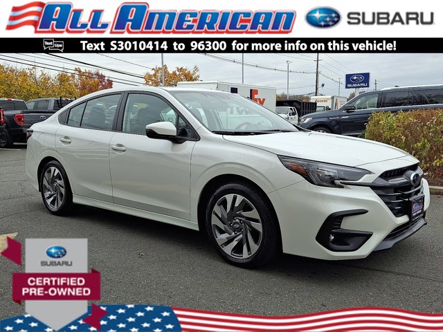 2025 Subaru Legacy Limited