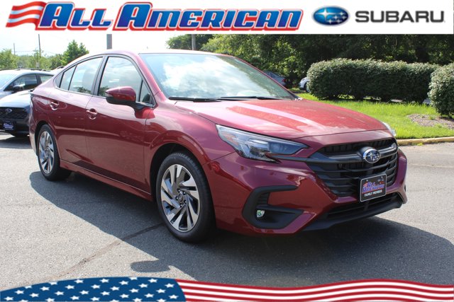 2025 Subaru Legacy