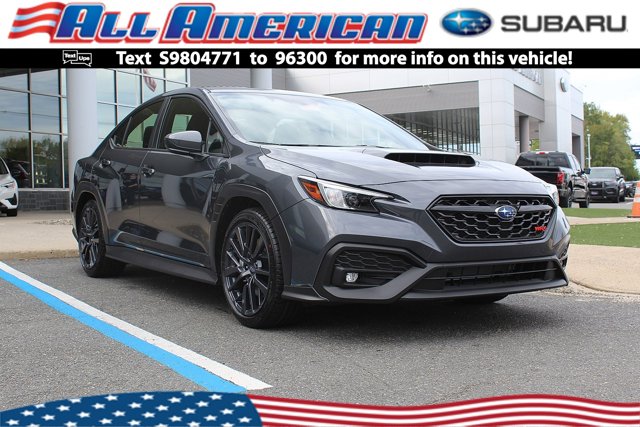 2025 Subaru WRX
