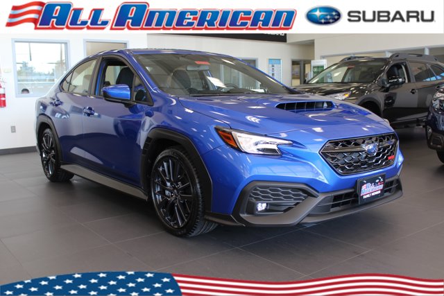 2025 Subaru WRX