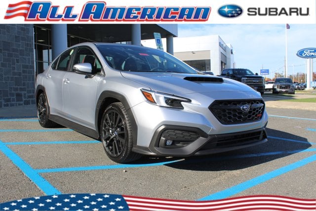 2025 Subaru WRX Limited