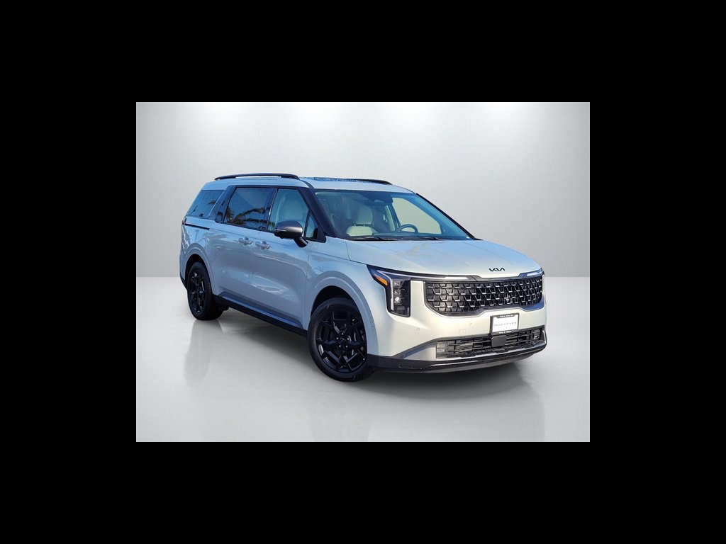 2025 Kia Carnival Hybrid