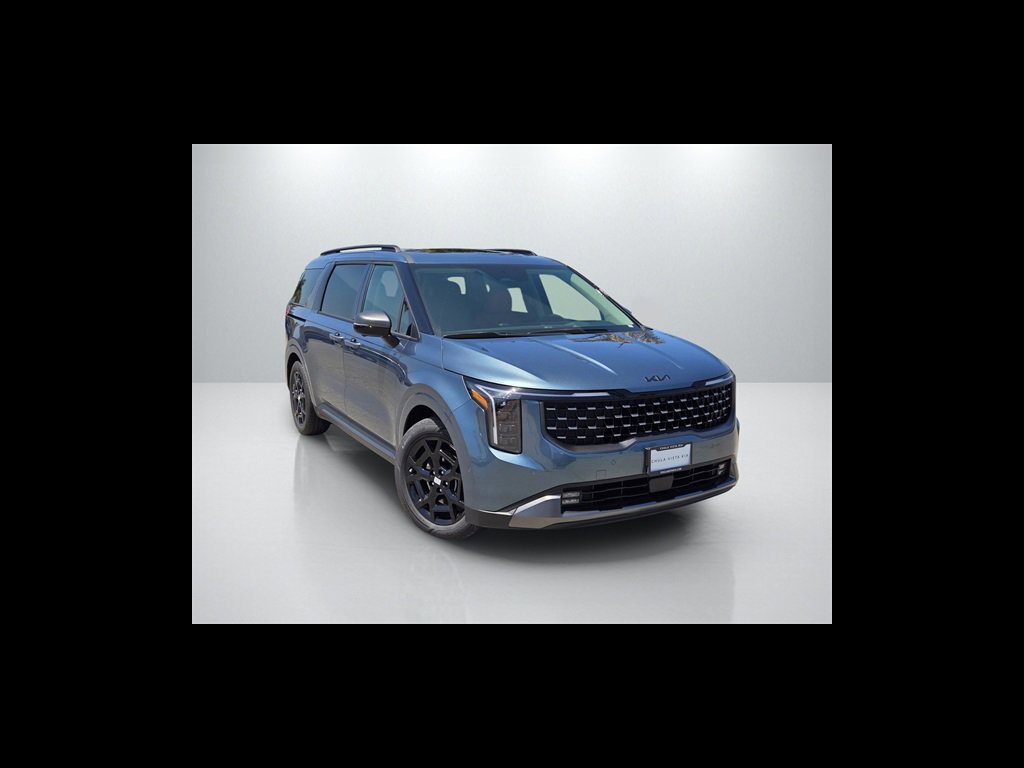 2026 Kia Carnival