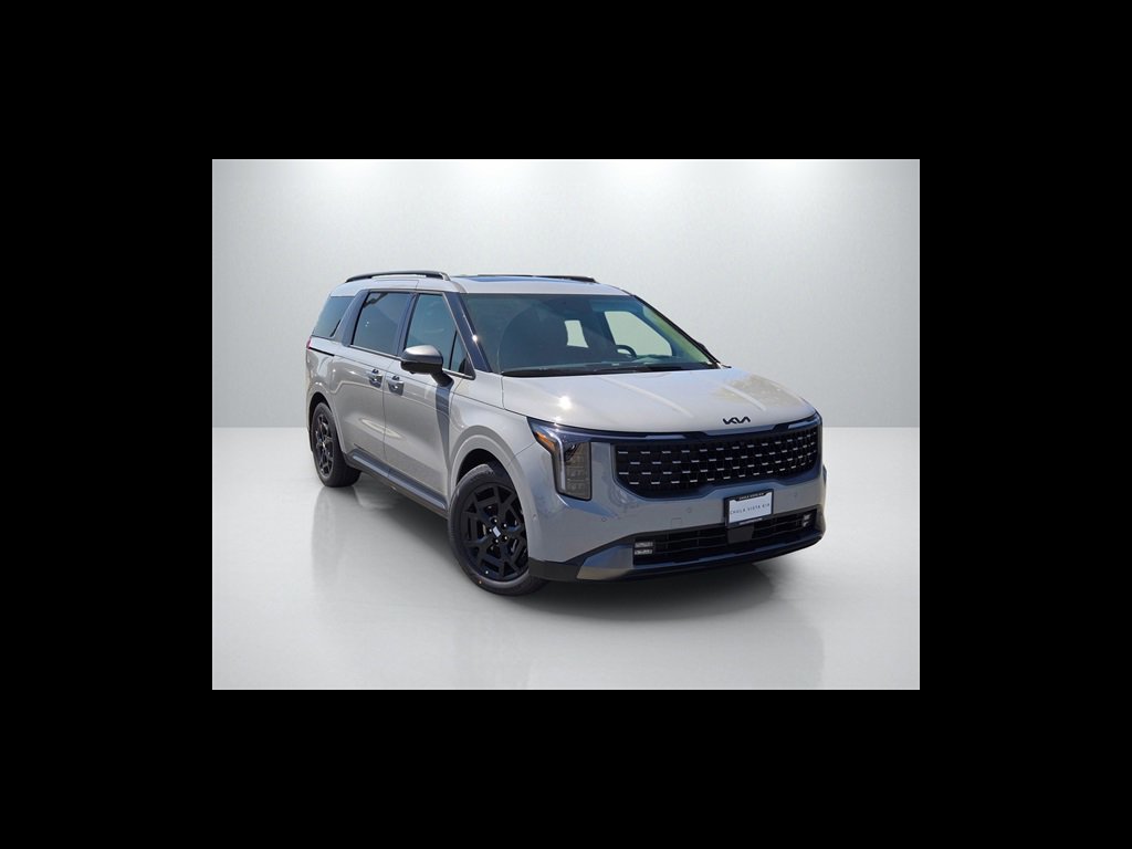 2026 Kia Carnival