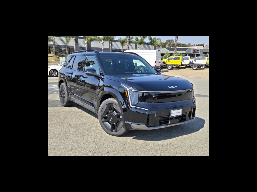 2026 Kia Ev9