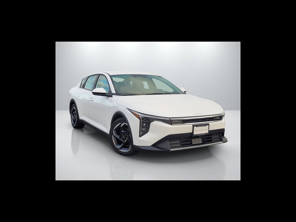 2025 Kia K4