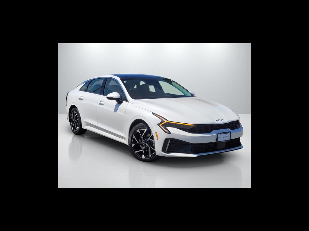2025 Kia K5