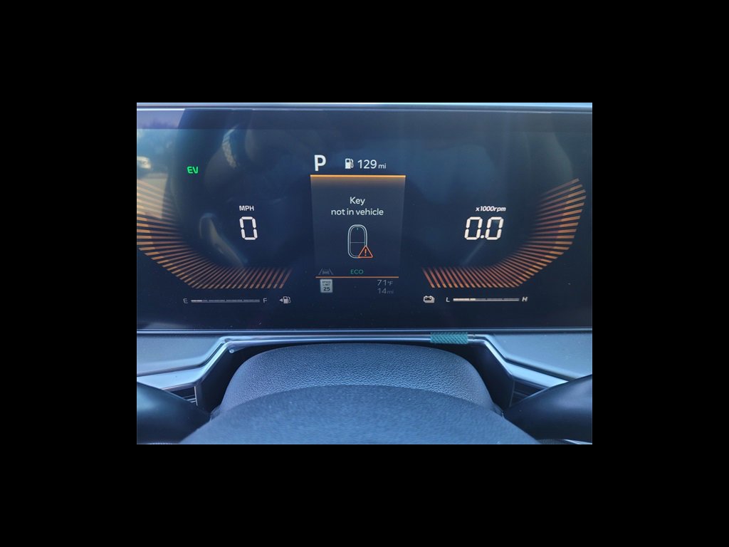 2025 Kia Sorento Hybrid