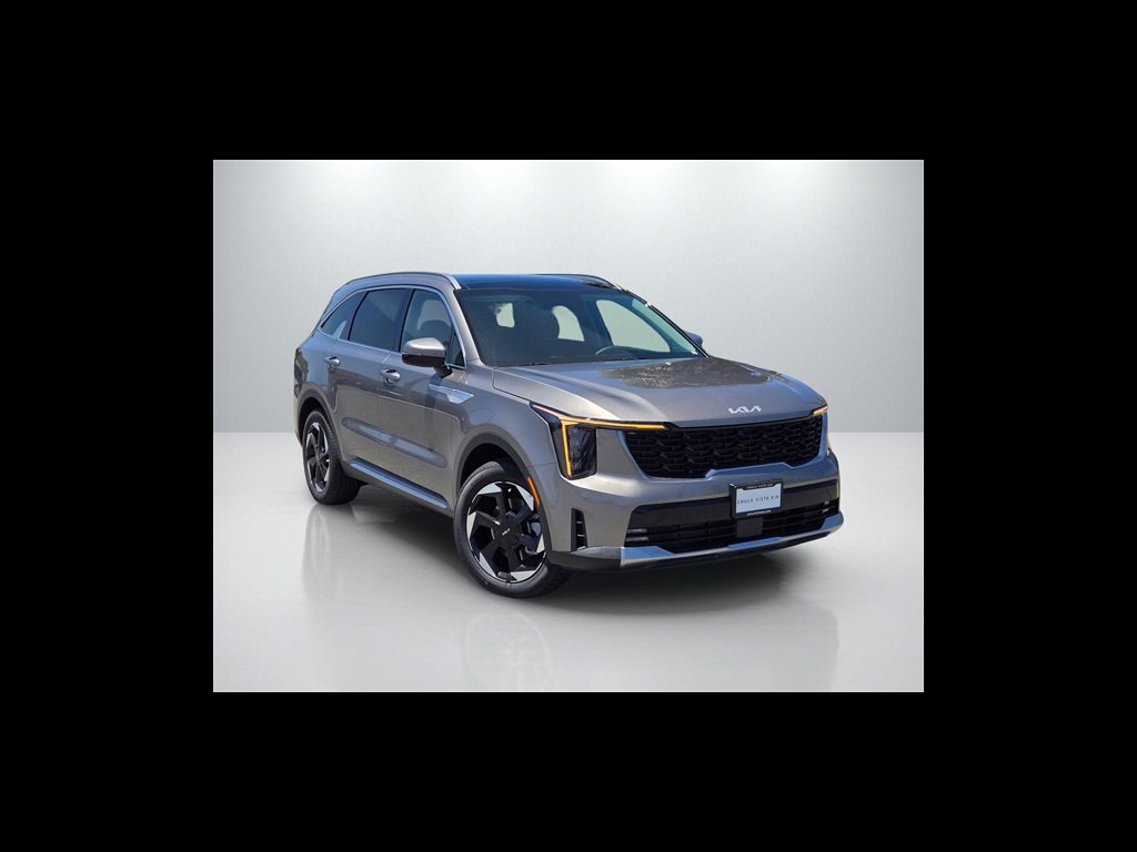 2025 Kia Sorento Hybrid