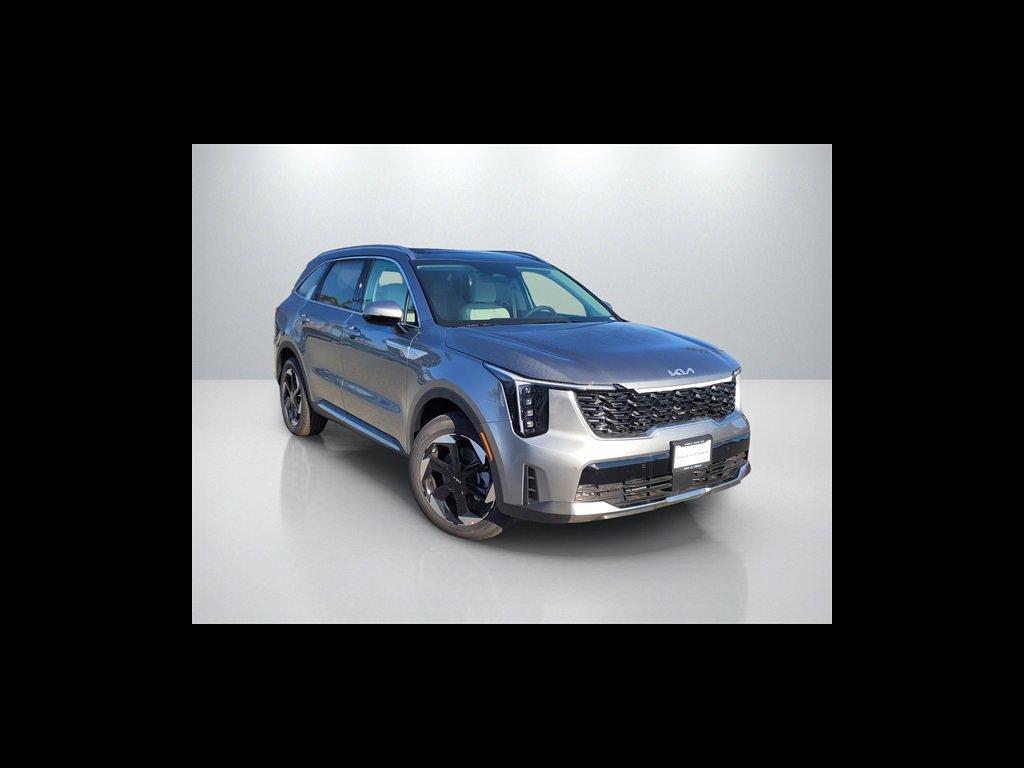 2025 Kia Sorento Hybrid