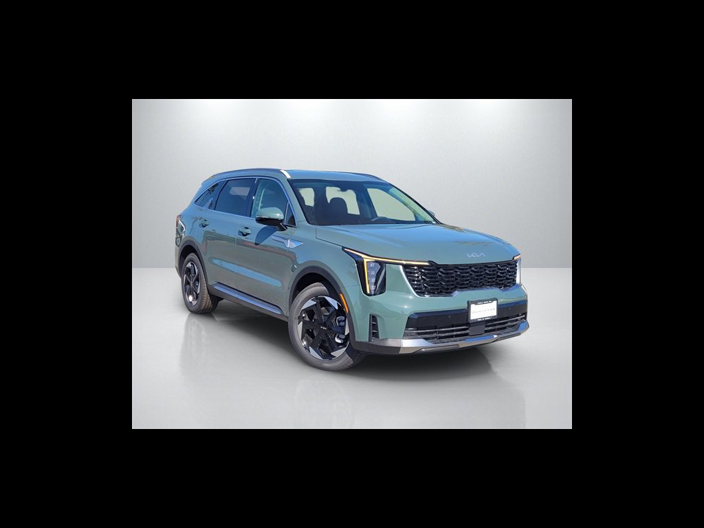 2025 Kia Sorento Hybrid