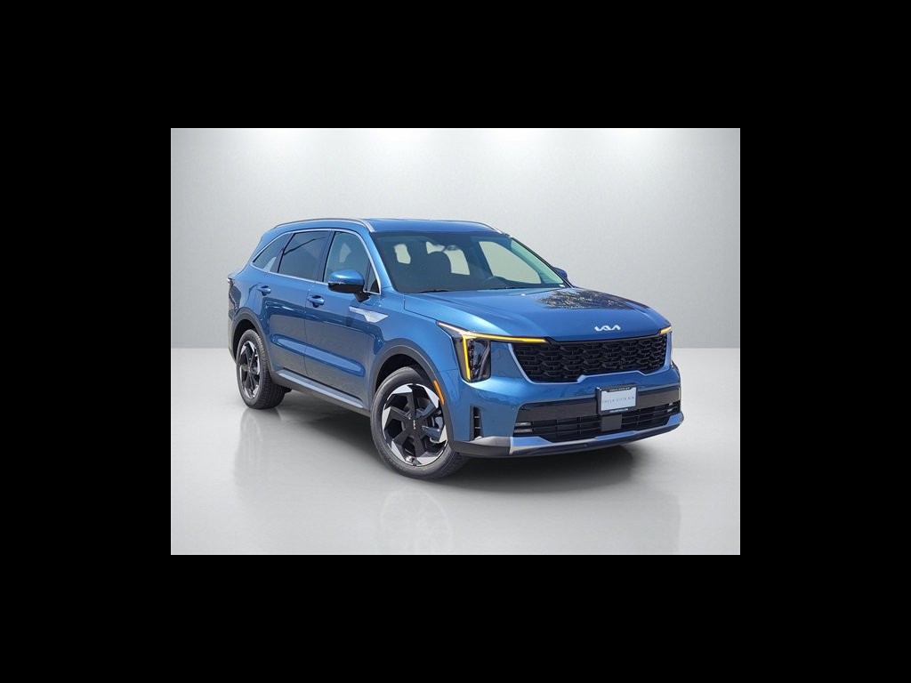 2025 Kia Sorento Hybrid