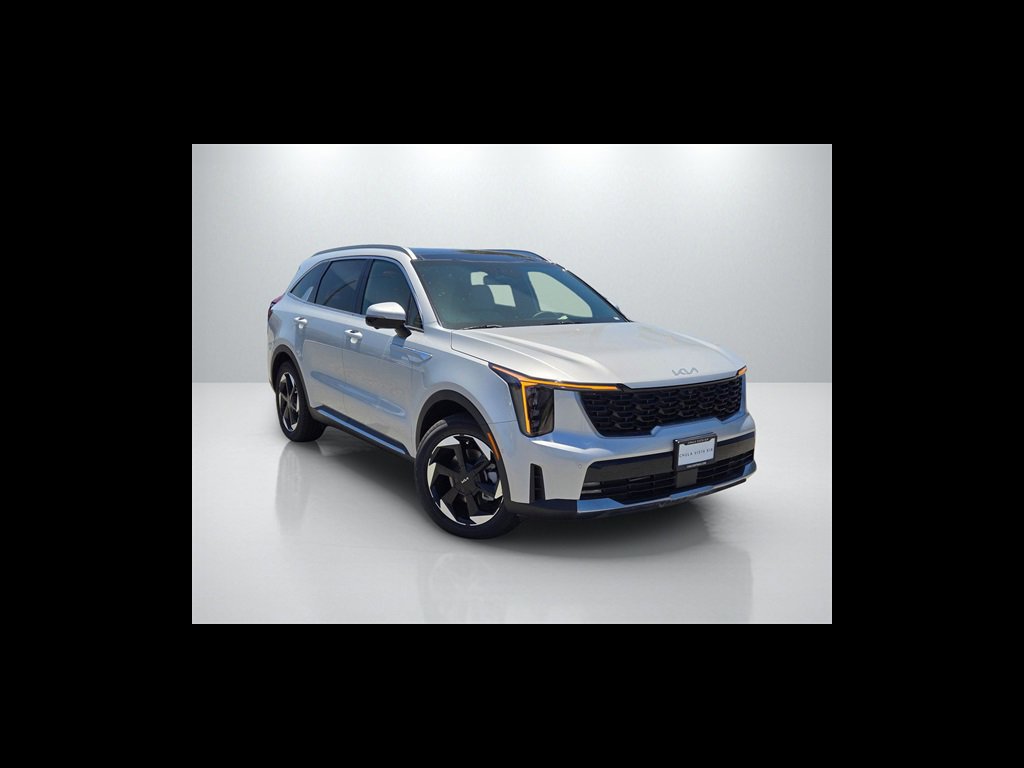 2025 Kia Sorento Hybrid