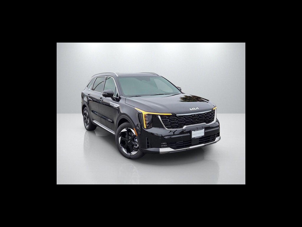 2025 Kia Sorento Hybrid