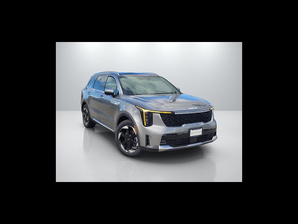 2025 Kia Sorento Hybrid