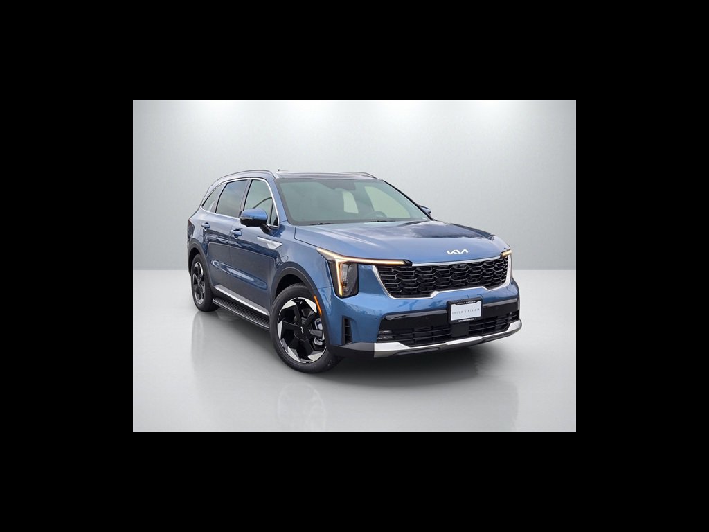 2025 Kia Sorento Hybrid