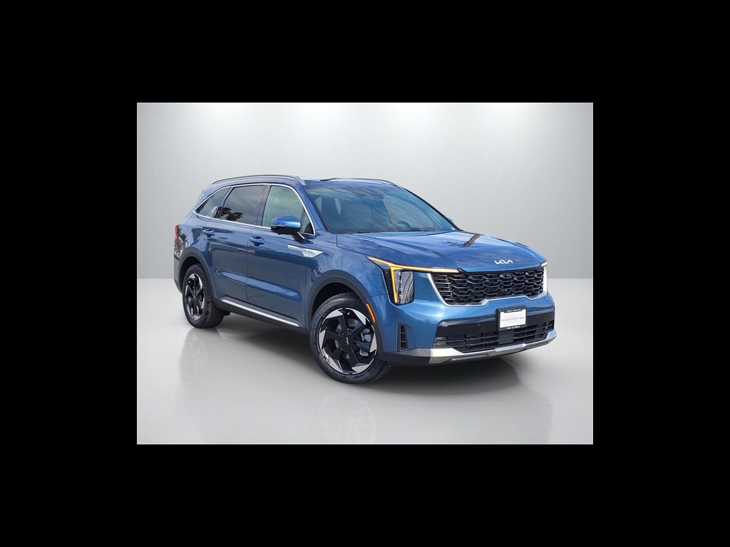 2025 Kia Sorento Hybrid
