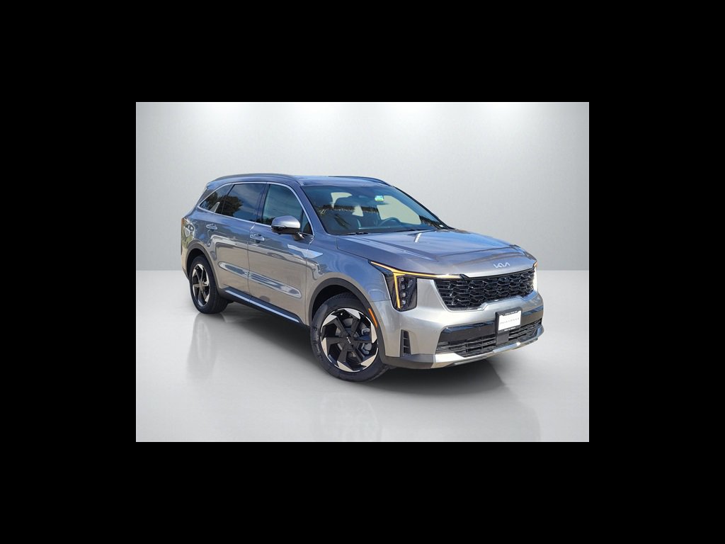 2025 Kia Sorento Hybrid