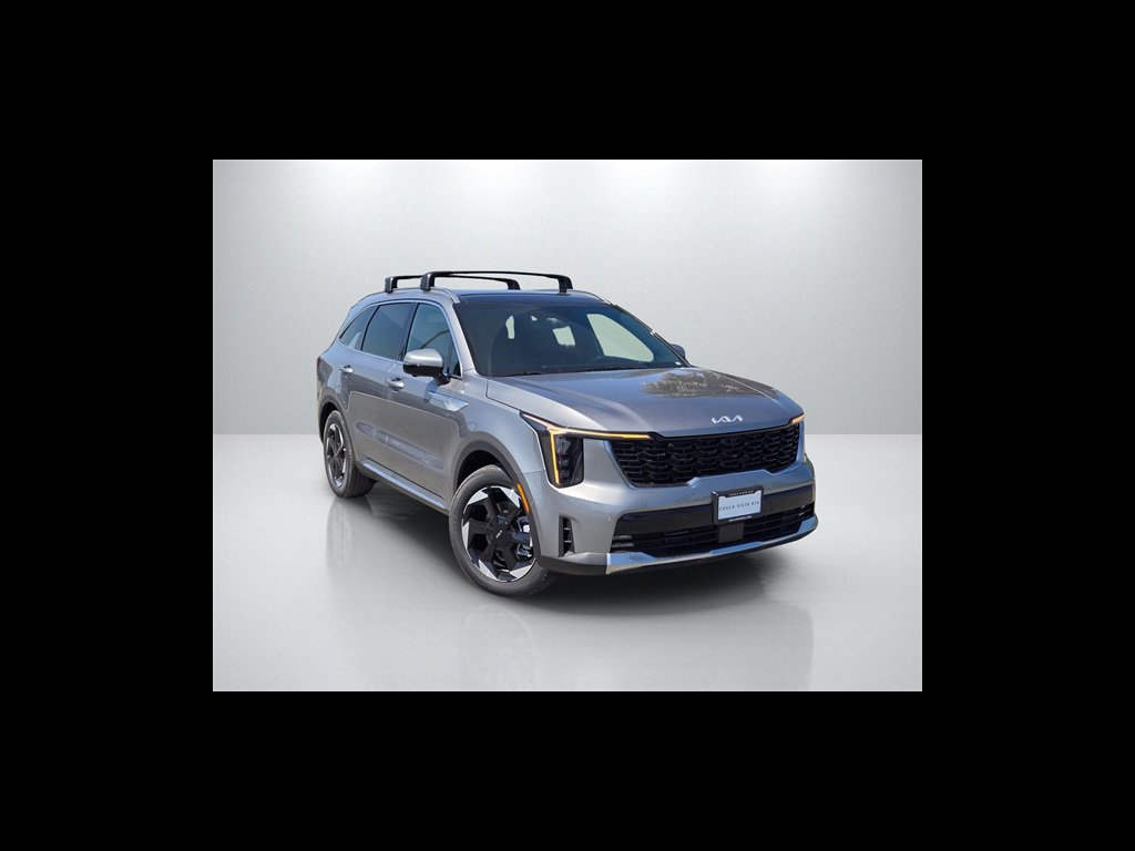 2025 Kia Sorento Hybrid