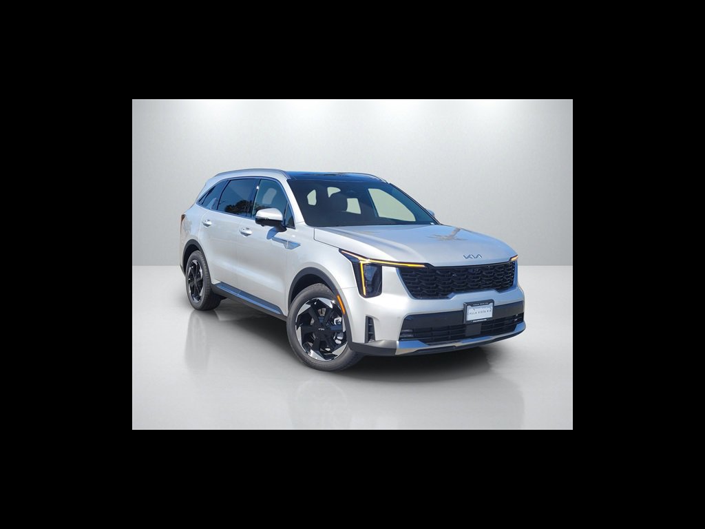 2025 Kia Sorento Hybrid