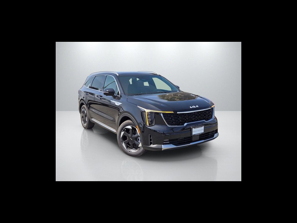 2025 Kia Sorento Hybrid
