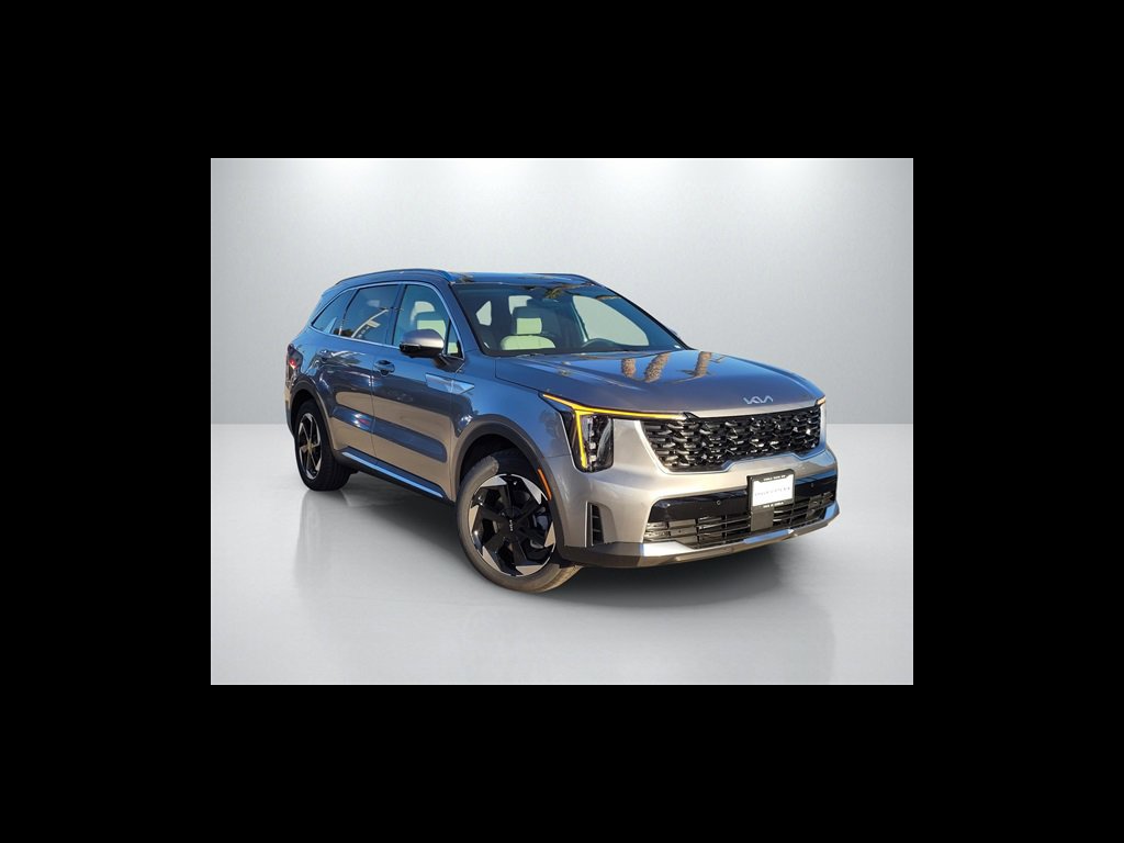 2025 Kia Sorento Hybrid