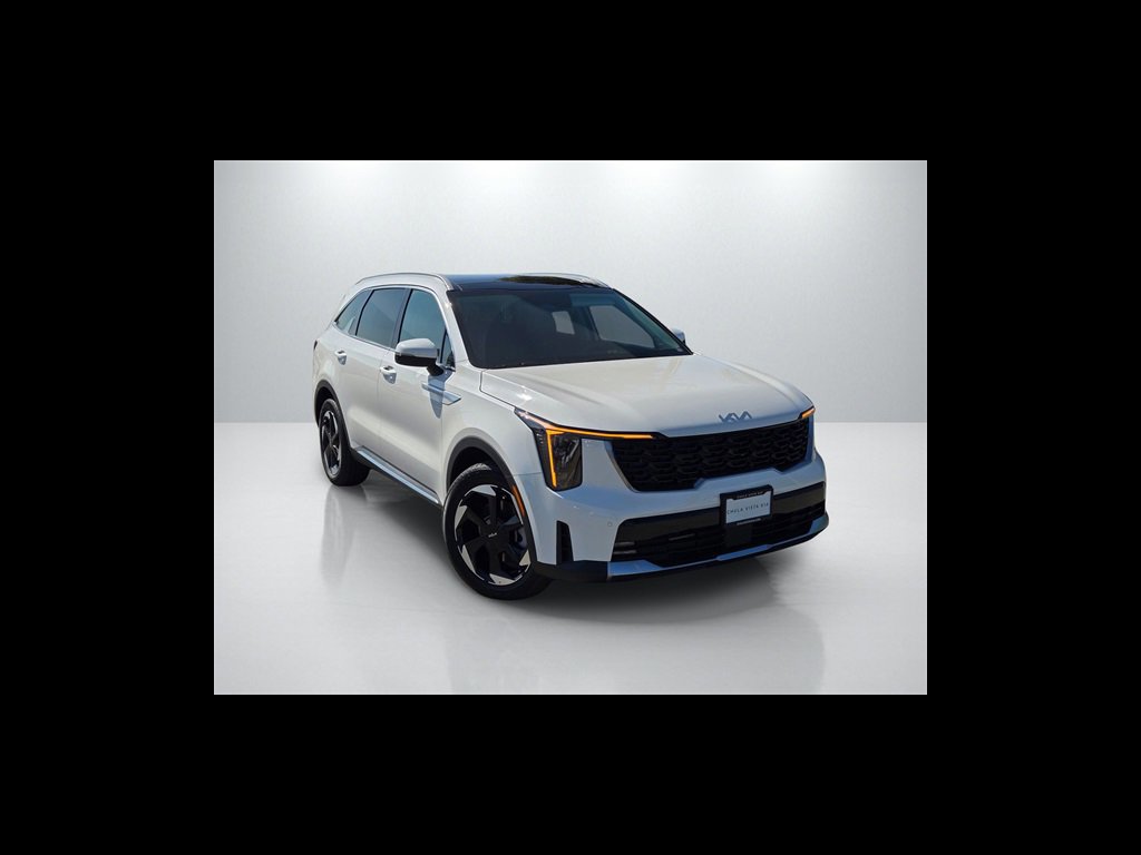 2026 Kia Sorento Hybrid
