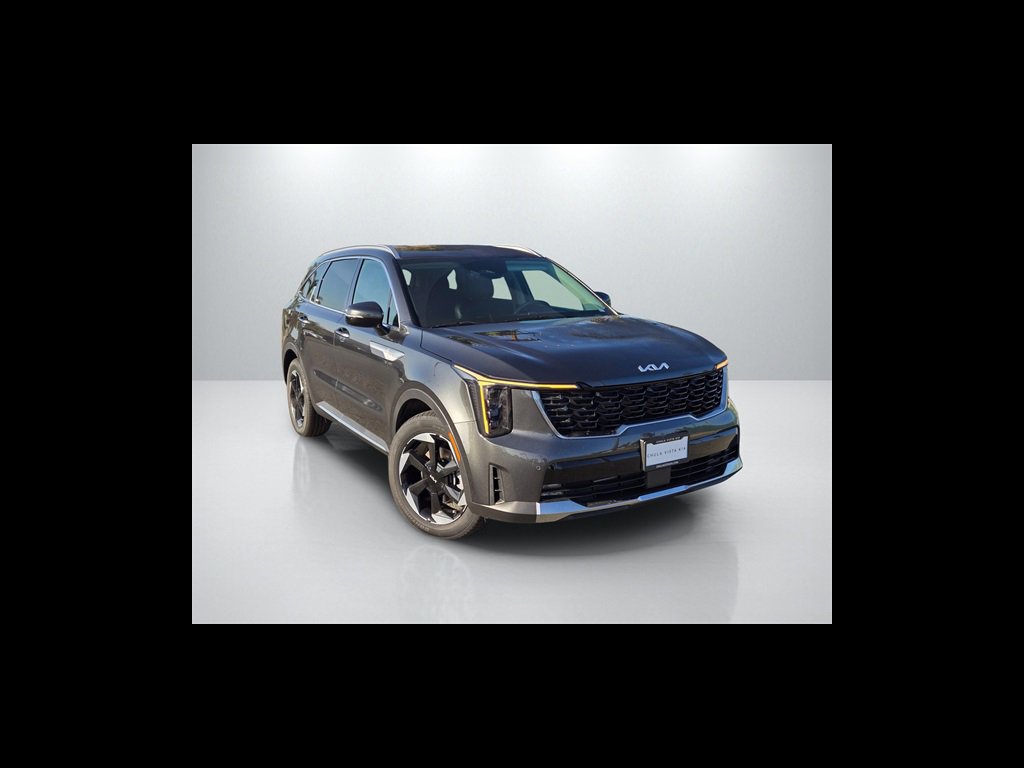 2026 Kia Sorento Hybrid