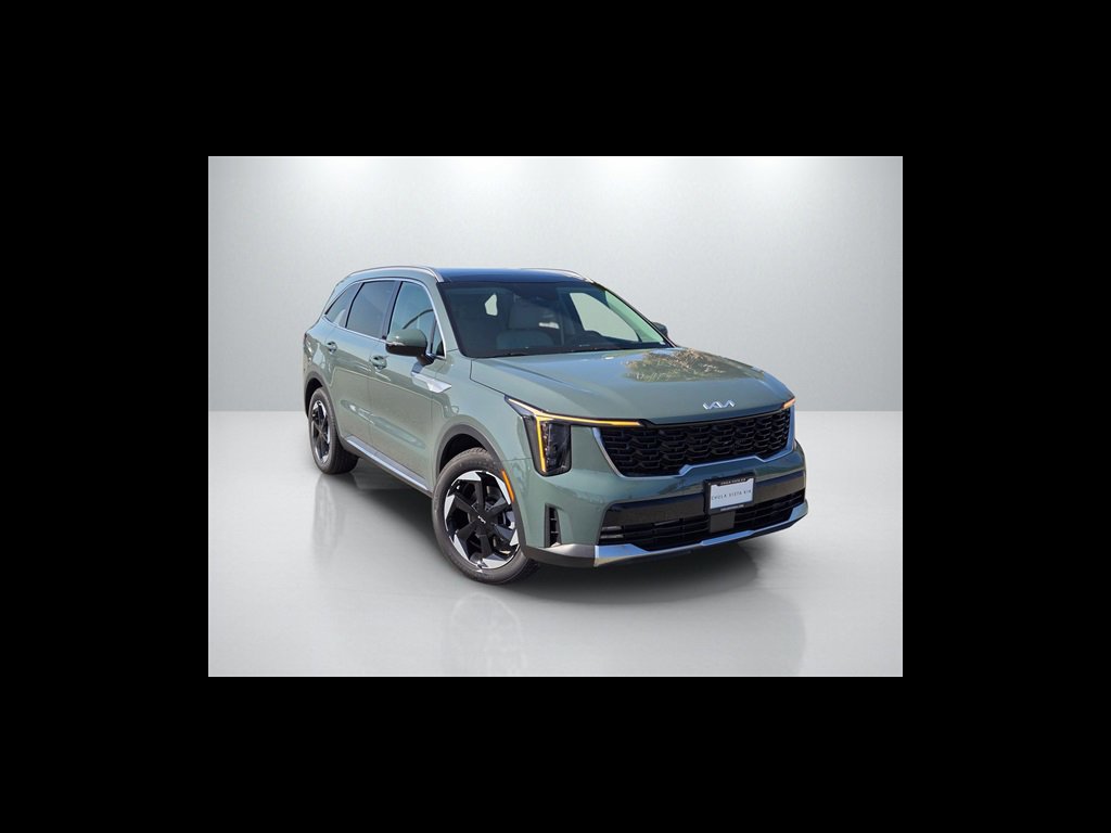 2025 Kia Sorento Plug-in Hybrid