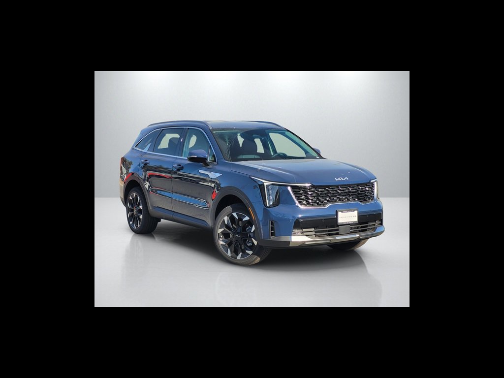 2025 Kia Sorento