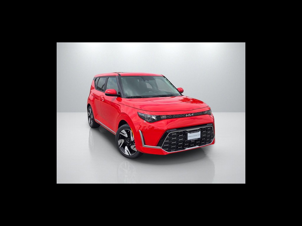2025 Kia SOUL