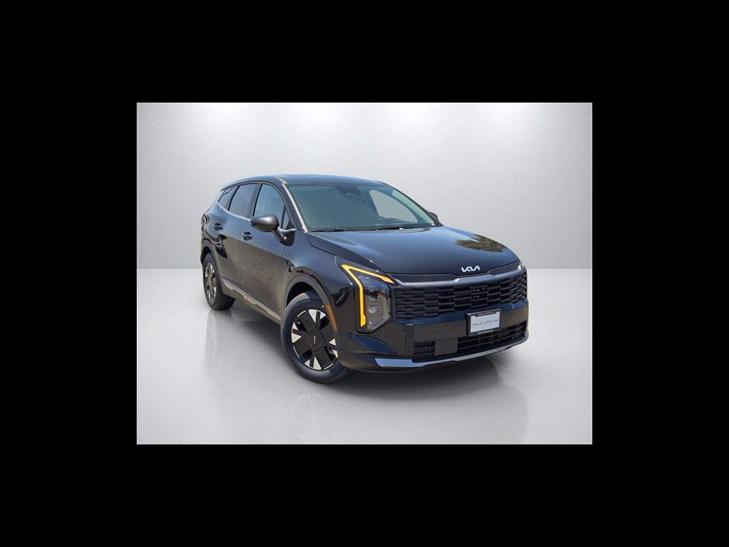 2026 Kia Sportage Hybrid