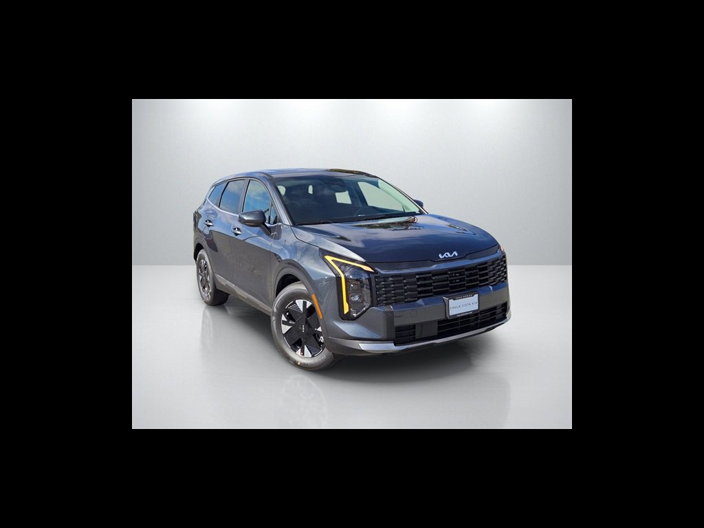 2026 Kia Sportage Hybrid