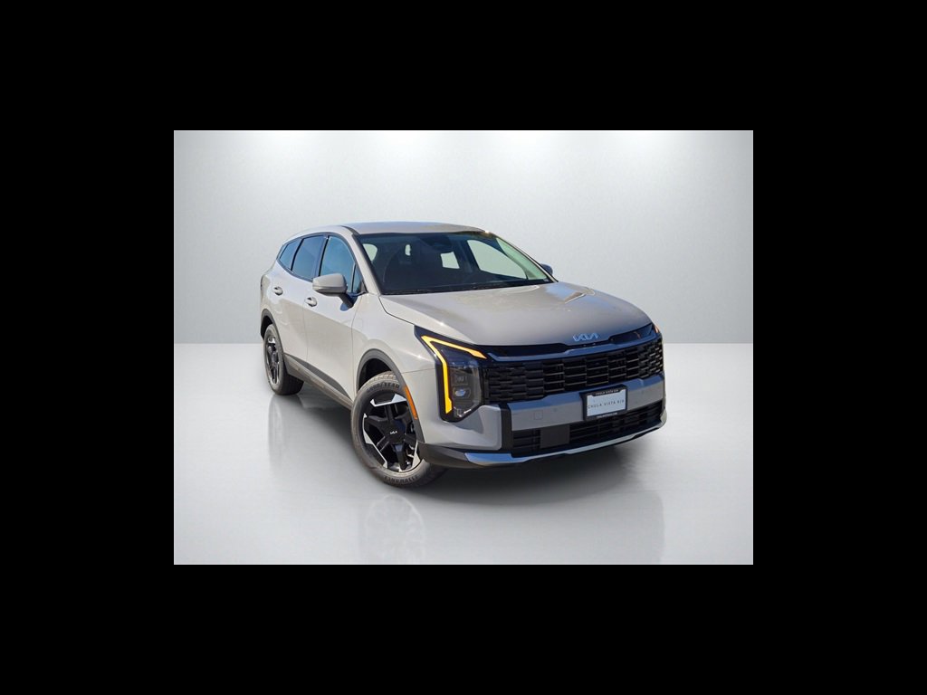 2026 Kia Sportage Hybrid