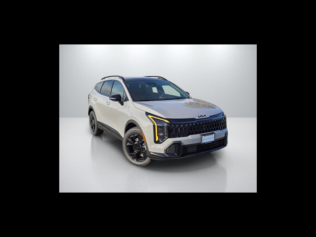 2026 Kia Sportage Hybrid