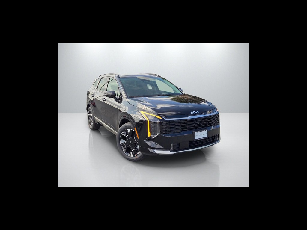 2026 Kia Sportage Hybrid