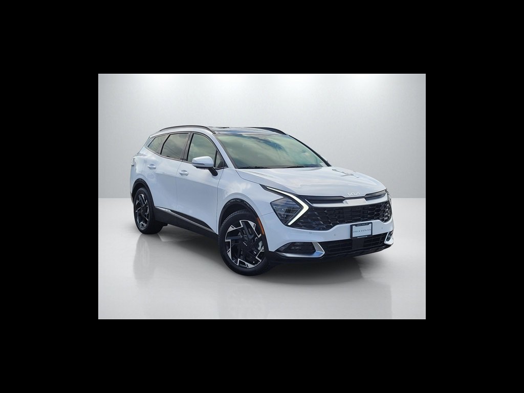 2025 Kia Sportage