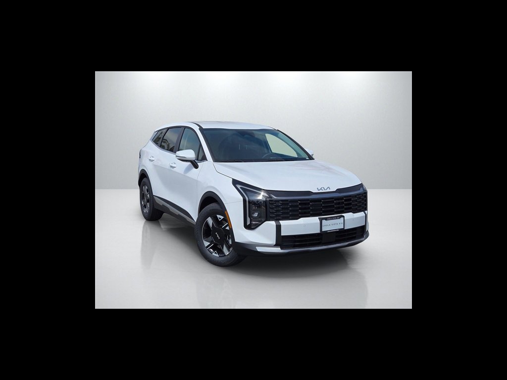 2026 Kia Sportage