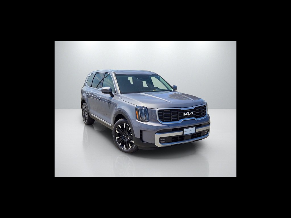 2025 Kia Telluride