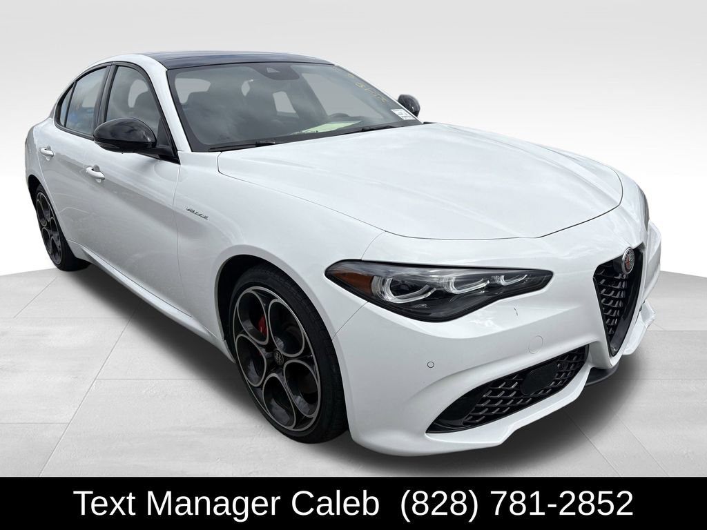 2024 Alfa Romeo Giulia