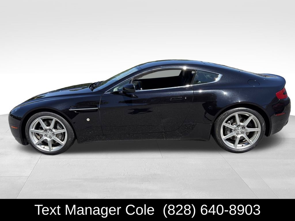 2007 Aston Martin Vantage