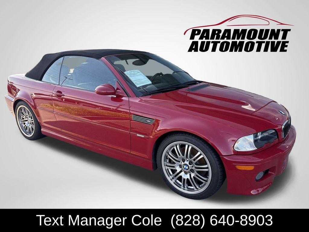 2001 BMW 3 Series
