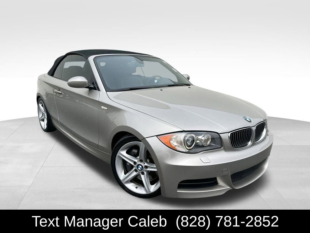 2009 BMW 1 Series
