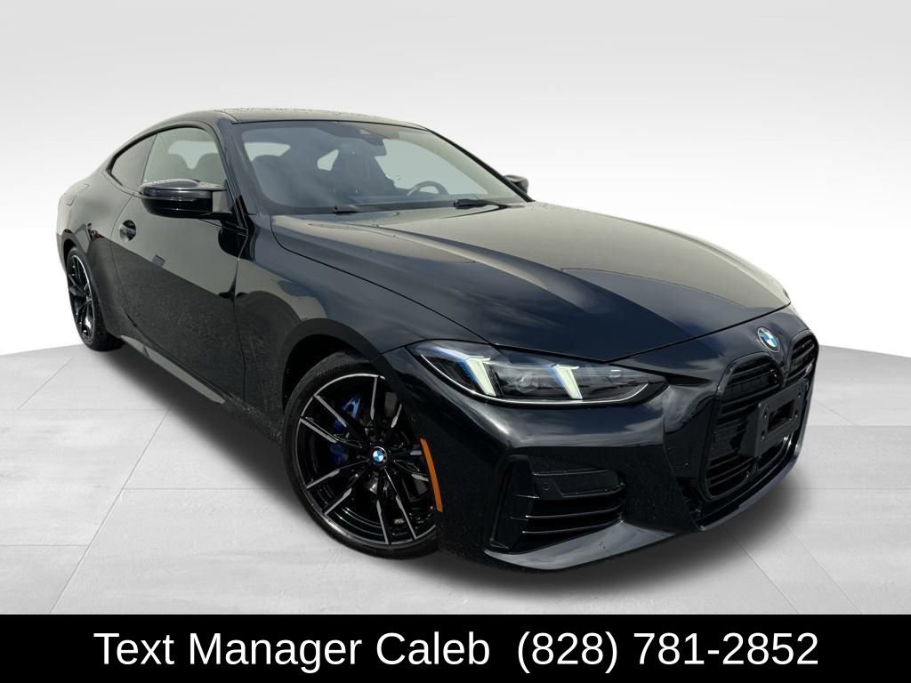2025 BMW 4 Series