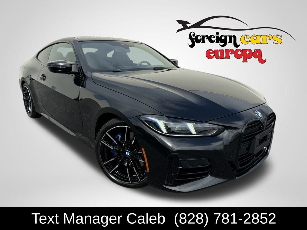 2025 BMW 4 Series