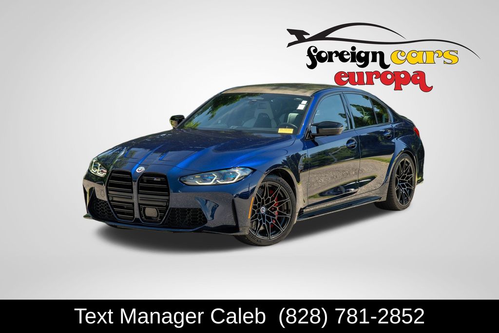 2023 BMW M3