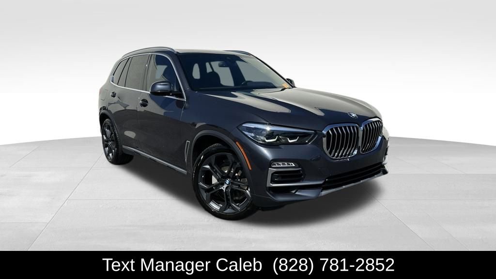 2019 BMW X5