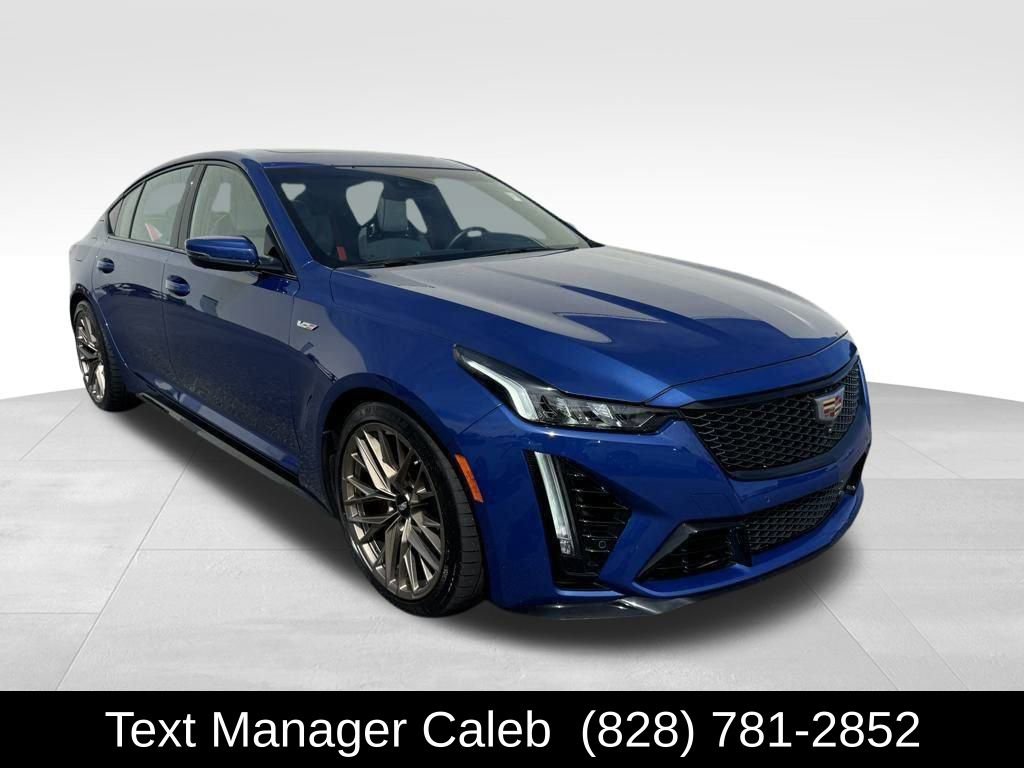 2023 Cadillac Ct5-v