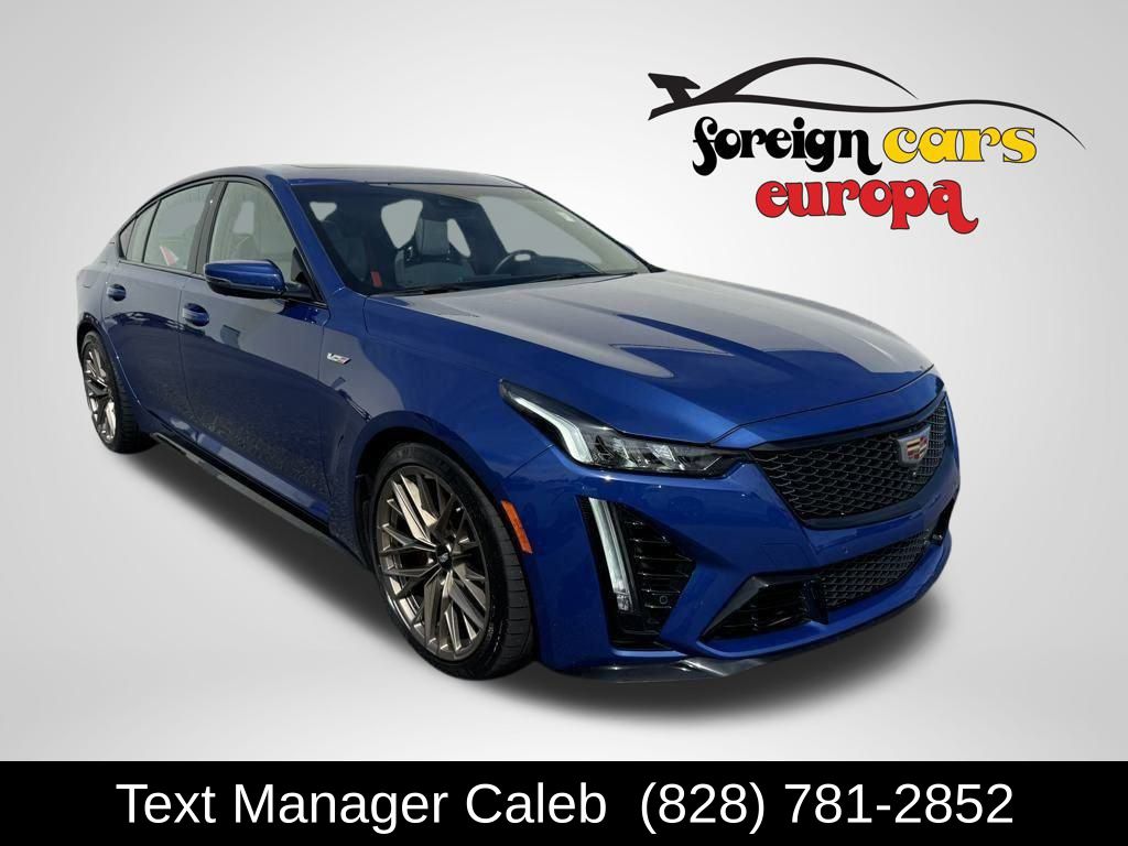 2023 Cadillac Ct5-v
