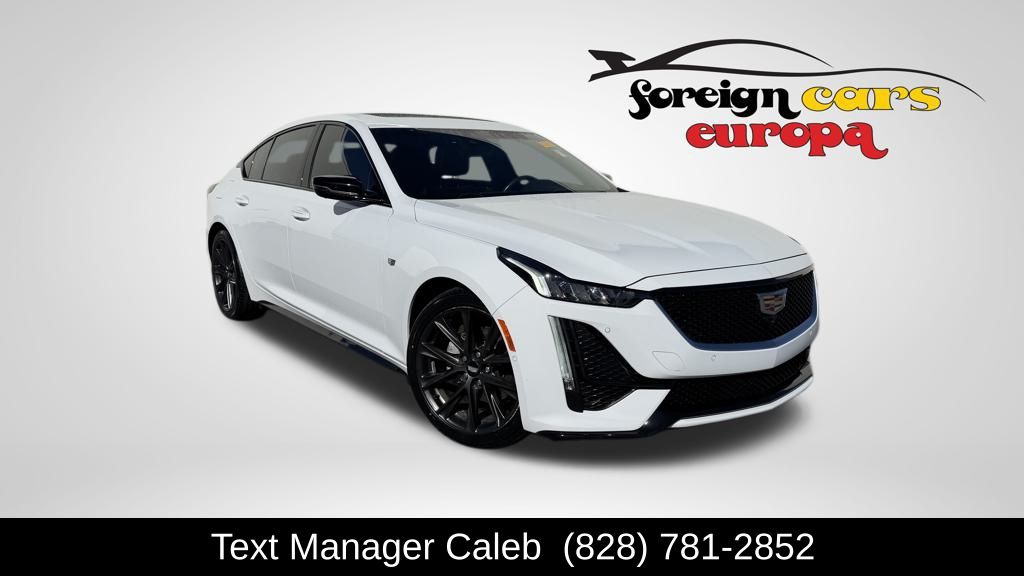 2023 Cadillac CT5